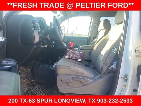 Used 2015 Chevrolet Silverado 2500 W/T w/ WT Convenience Package image 18