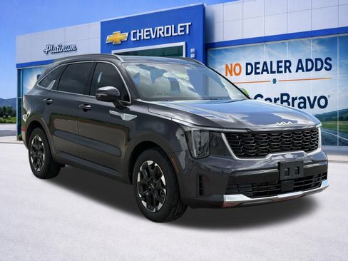 Used 2025 Kia Sorento S w/ Panoramic Sunroof Package FWD image 1