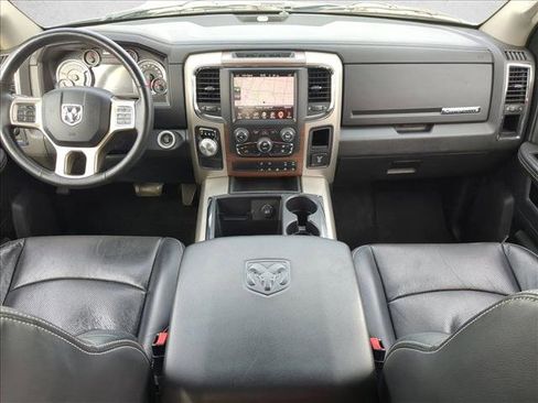 Used 2015 RAM 1500 Laramie w/ Convenience Group image 16