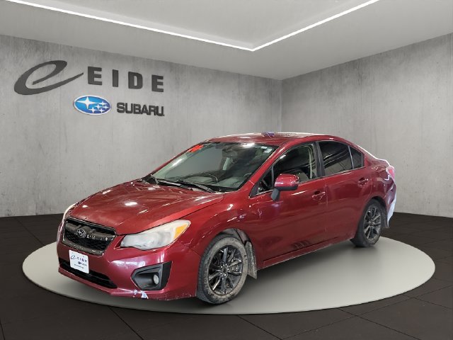 Used 2014 Subaru Impreza 2.0i Premium w/ Utility Package #2A AWD/4WD image 5
