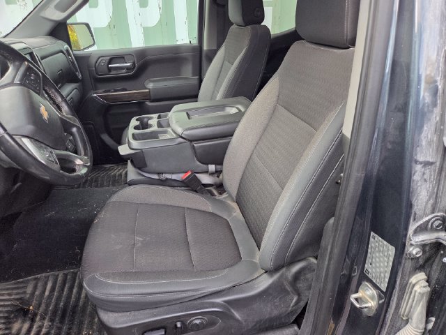 Used 2019 Chevrolet Silverado 1500 LT w/ All-Star Edition AWD/4WD image 10