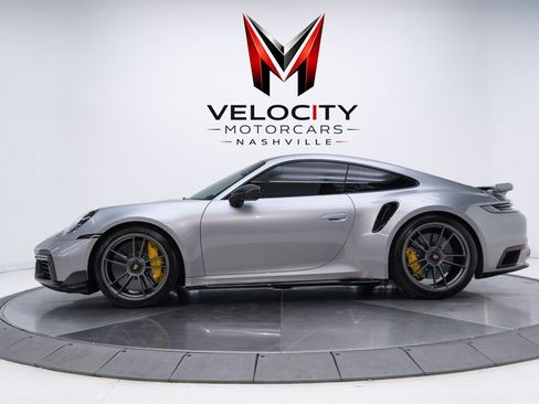 Used 2024 Porsche 911 Turbo S AWD/4WD image 9