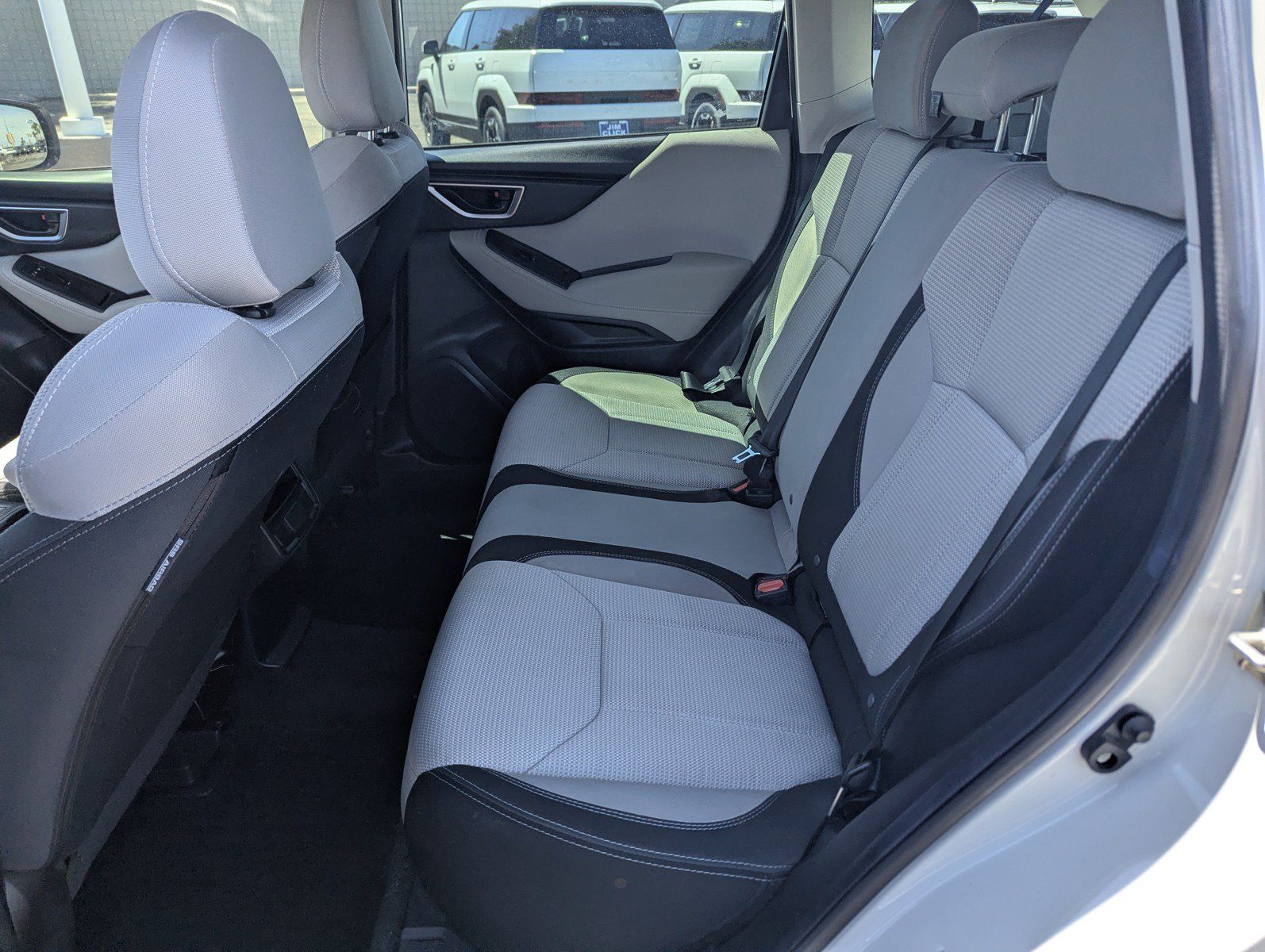 Used 2020 Subaru Forester w/ Popular Package #1 AWD/4WD image 8