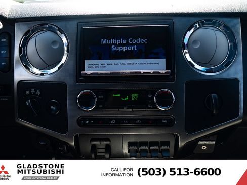 Used 2009 Ford F250 FX4 AWD/4WD image 16
