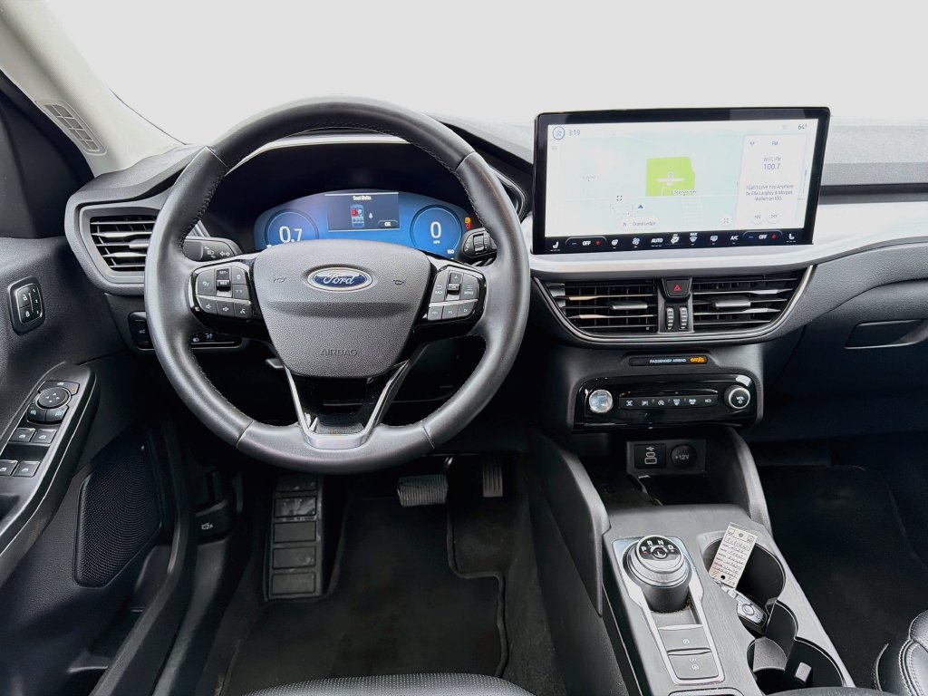 Used 2024 Ford Escape Platinum AWD/4WD image 24