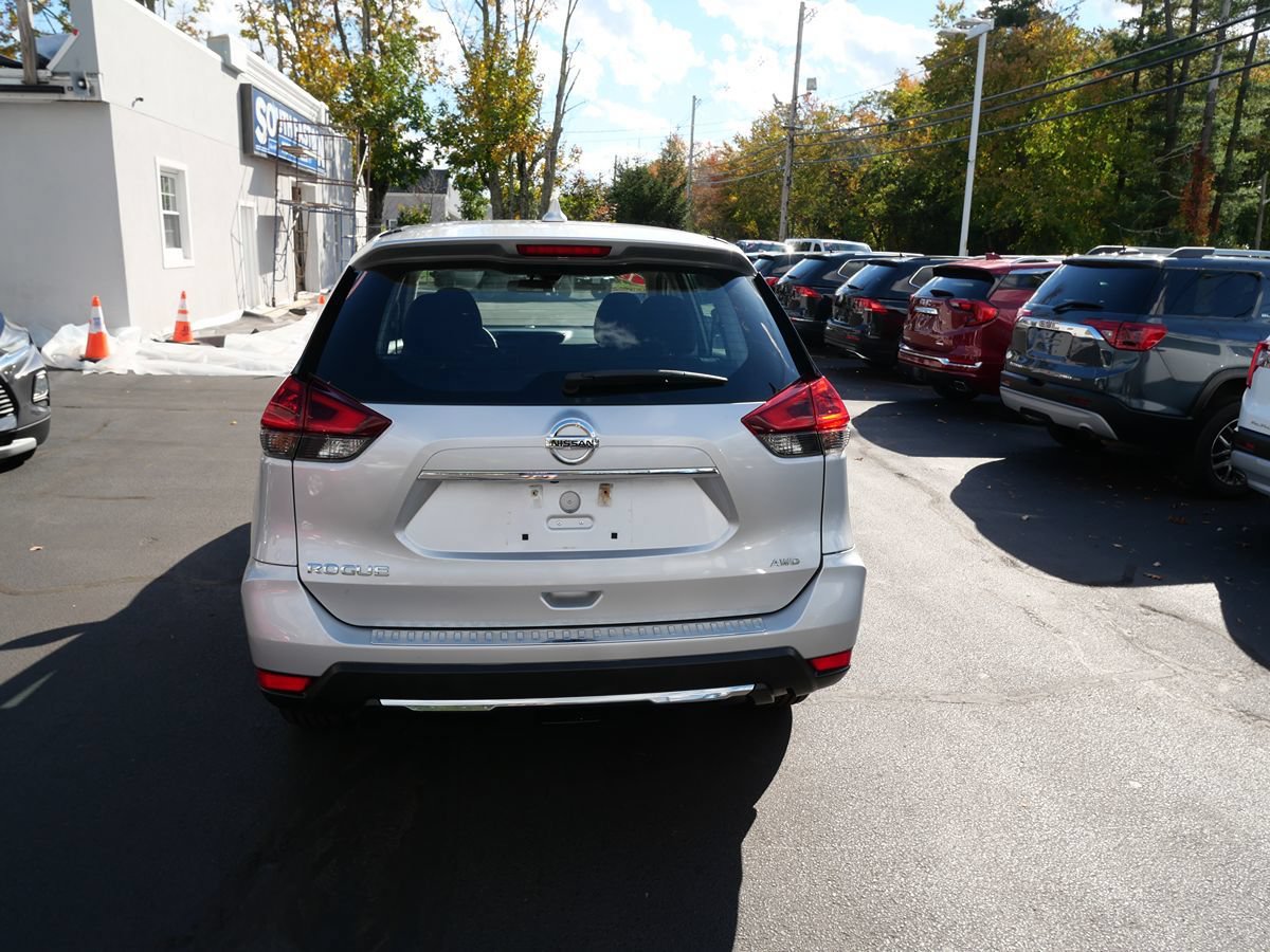Used 2019 Nissan Rogue S AWD/4WD image 4