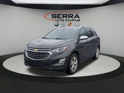 Used 2018 Chevrolet Equinox Premier AWD/4WD image 1