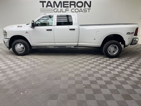 New 2026 RAM 3500 Tradesman AWD/4WD image 2