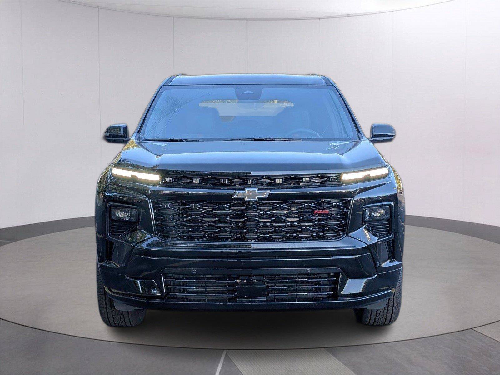 New 2027 Chevrolet Traverse RS FWD image 10