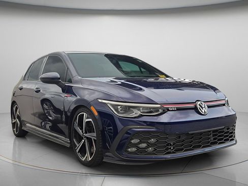Used 2024 Volkswagen GTI SE FWD image 4