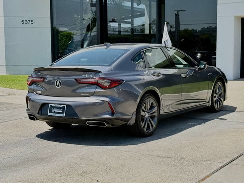 Used 2022 Acura TLX SH-AWD w/ A-SPEC Pkg image 15