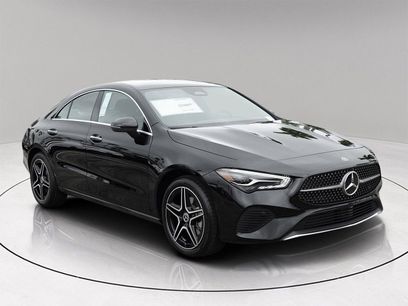 New 2026 Mercedes-Benz CLA 250 4MATIC