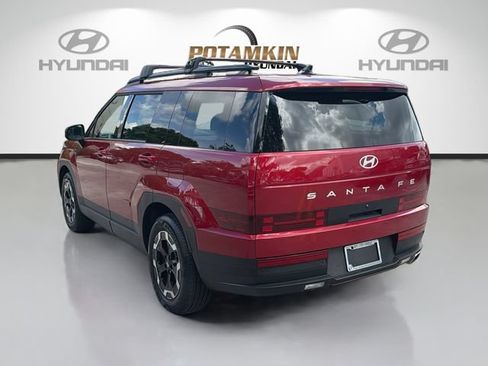 Certified 2026 Hyundai Santa Fe SEL FWD image 7