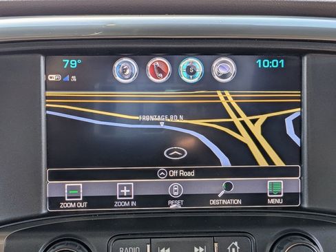 Used 2018 Chevrolet Silverado 1500 High Country image 22