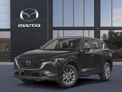 New 2025 MAZDA CX-5 AWD 2.5 S