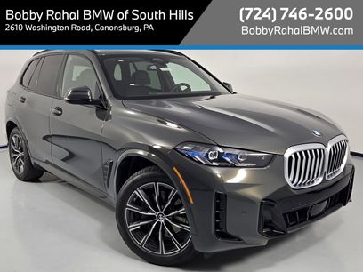 New 2026 BMW X5 xDrive40i w/ M Sport Package
