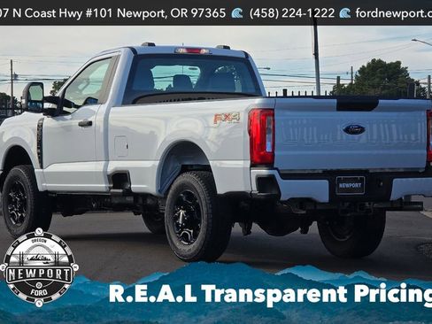 New 2026 Ford F350 XL w/ STX Appearance Package AWD/4WD image 6