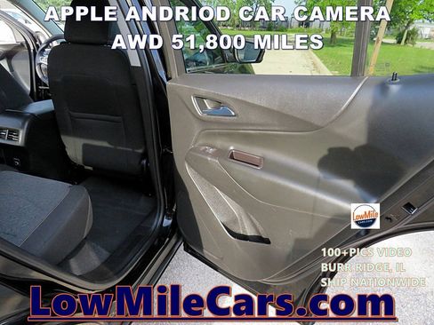 Used 2022 Chevrolet Equinox LT AWD/4WD image 40