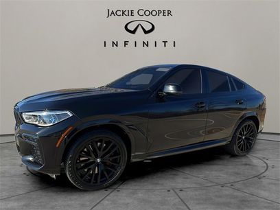 Used 2022 BMW X6 M50i w/ Executive Package