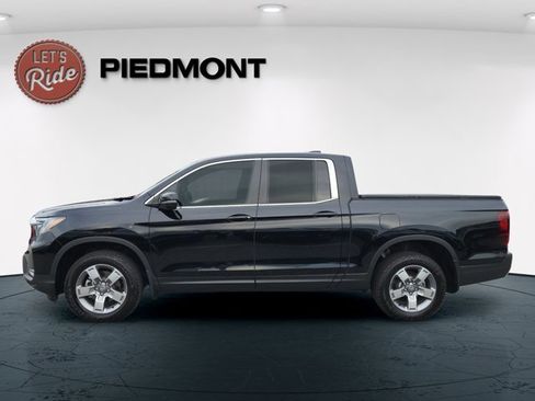 Certified 2025 Honda Ridgeline RTL image 10