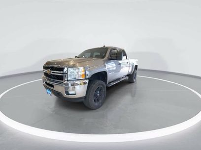 Used 2013 Chevrolet Silverado 2500 LT