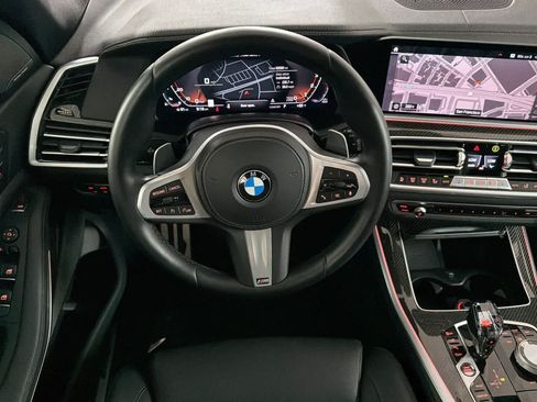 Used 2022 BMW X5 M50i w/ Executive Package AWD/4WD image 14