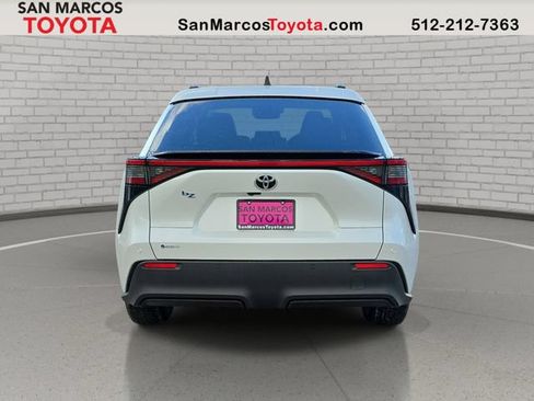 New 2026 Toyota bZ FWD image 6