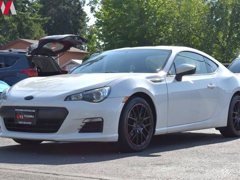 Used 2016 Subaru BRZ Premium image 8