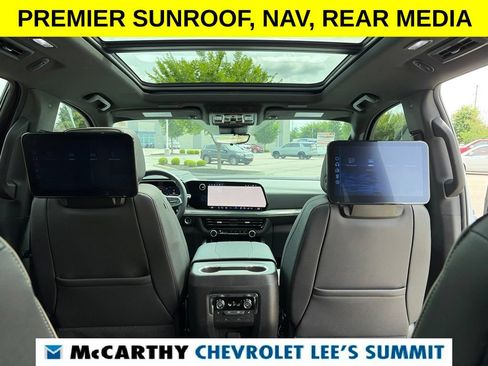 Used 2026 Chevrolet Tahoe Premier AWD/4WD image 46