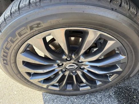 Used 2023 Nissan Armada Platinum w/ Cargo Package RWD image 23