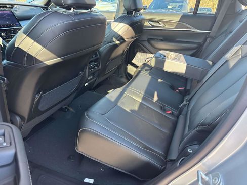 New 2025 Jeep Grand Cherokee Limited image 6