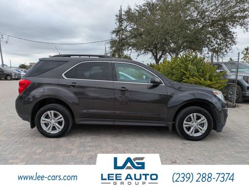 Used 2013 Chevrolet Equinox LT w/ Driver Convenience Package image 2