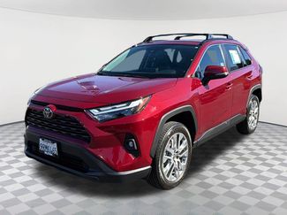 Used 2025 Toyota RAV4 XLE Premium w/ Weather Package AWD/4WD video 1
