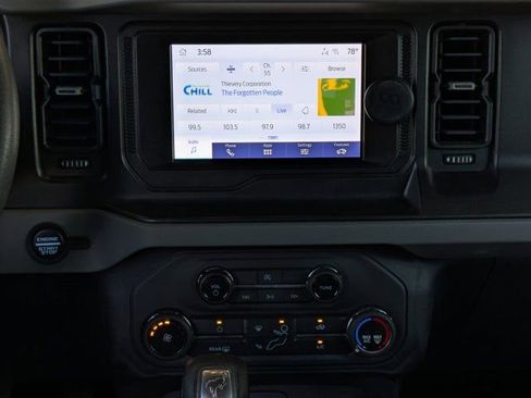 Certified 2022 Ford Bronco 4-Door image 15