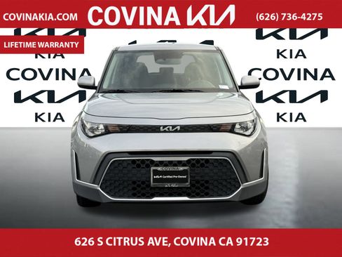 Certified 2023 Kia Soul LX w/ Option Group 015 image 3
