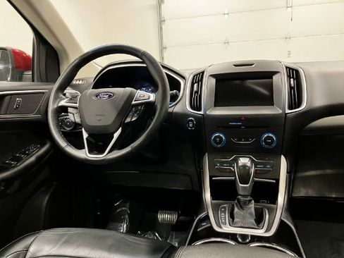 Used 2016 Ford Edge SEL w/ Equipment Group 201A image 40