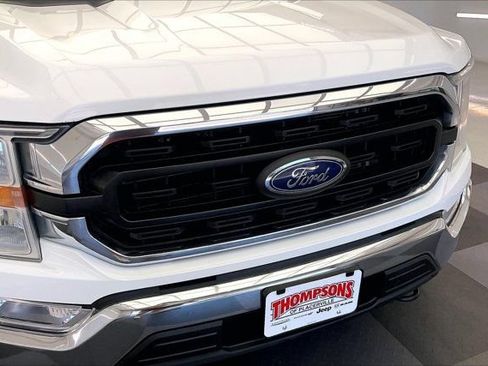 Used 2022 Ford F150 XLT w/ Trailer Tow Package AWD/4WD image 30