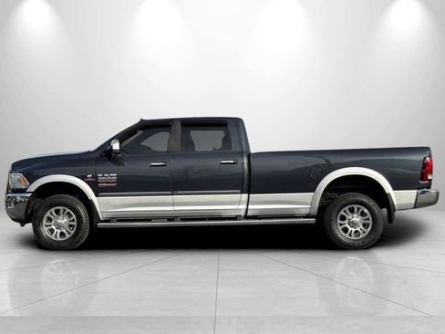 Used 2014 RAM 3500 Laramie image 5