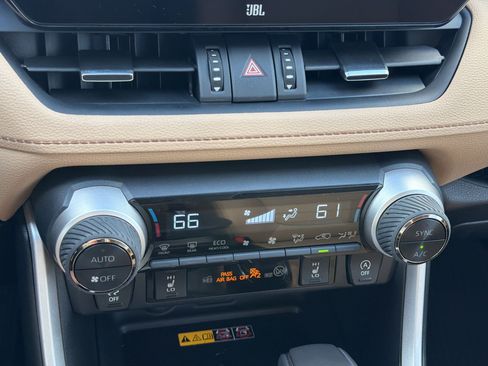 Used 2025 Toyota RAV4 XLE Premium w/ Weather Package FWD image 19