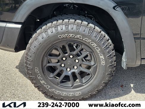 Used 2025 RAM 1500 Rebel w/ Rebel Level 1 Equipment Group image 5