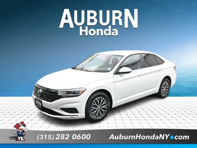 Used 2021 Volkswagen Jetta S