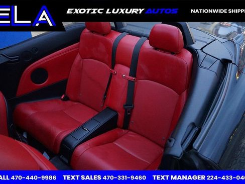 Used 2014 Lexus IS 250C w/ Luxury Package image 32