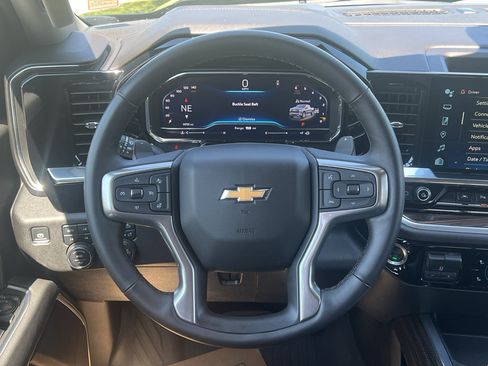 Used 2025 Chevrolet Silverado 1500 LT w/ All Star Edition Plus AWD/4WD image 29