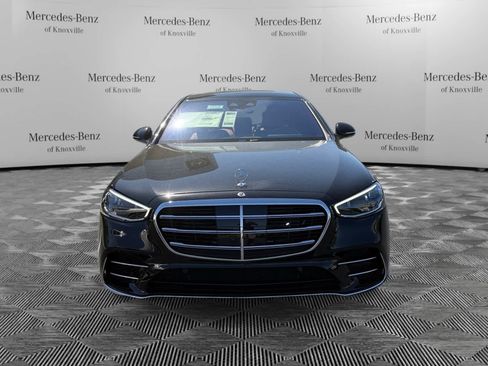 New 2026 Mercedes-Benz S 580 4MATIC Sedan image 8