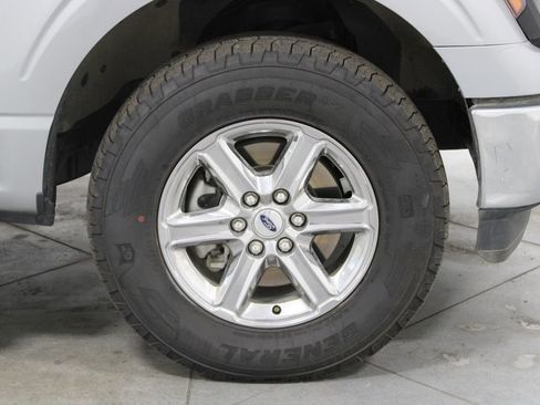 Used 2024 Ford F150 XLT w/ FX4 Off-Road Package image 13