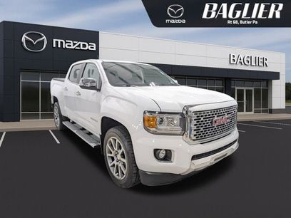 Used 2020 GMC Canyon Denali