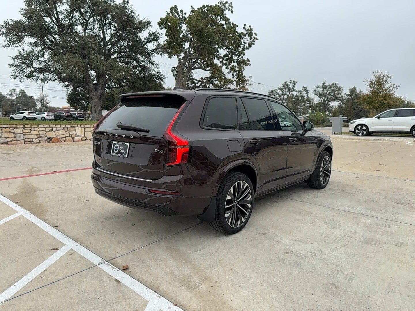 Used 2026 Volvo XC90 B6 Ultra w/ Protection Package Premier AWD/4WD image 6