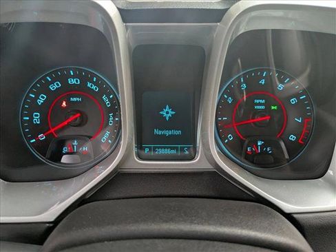 Used 2015 Chevrolet Camaro LT w/ RS Package image 11