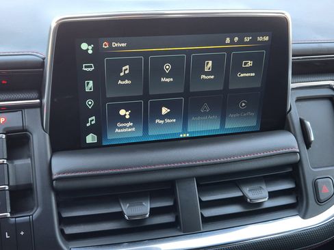 Certified 2022 Chevrolet Tahoe RST w/ Sport Performance Package image 6