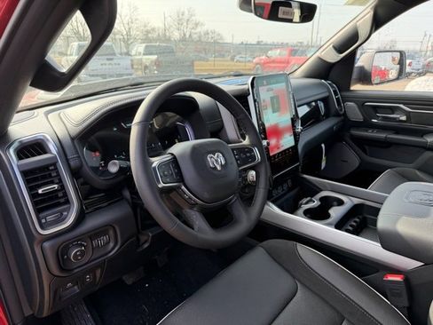 New 2026 RAM 1500 Laramie w/ Night Edition image 8